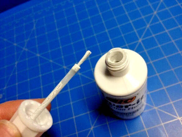 BIC WHITE OUT Cover-It Multi Purpose Pen & Ink Correction Fluid .7 fl oz 20ml