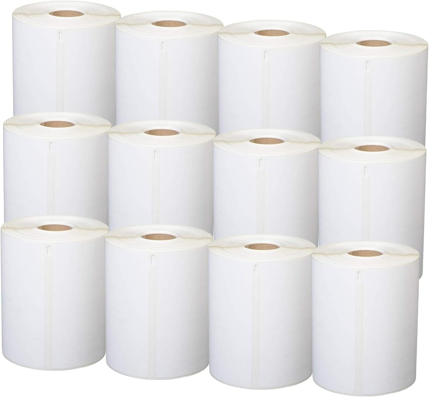 4″ x 6″ Thermal Shipping Labels Compatible 1744907 Dymo 4XL LabelWriter 220/Roll