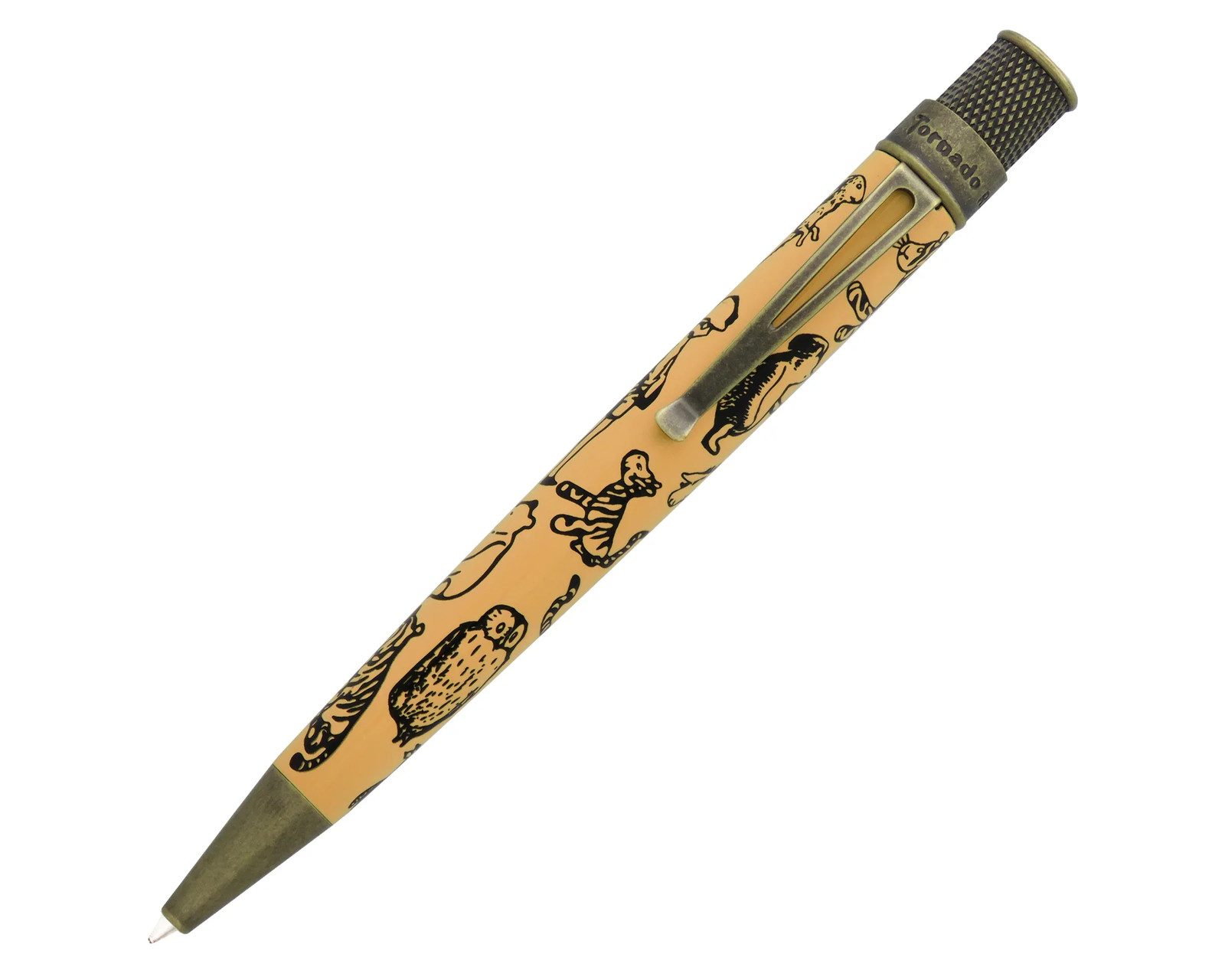 Retro 51 Tornado™ Rollerball Pen – A.A. Milne The House at Pooh Corner