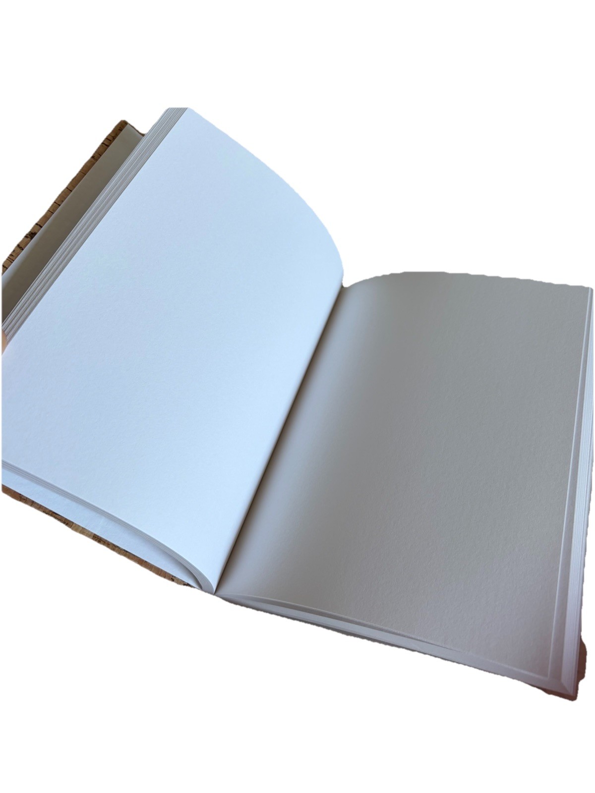 Artgecko Artist’s Loft Cork Fashion Journal Acid Free Paper 6×8 80 Sheets