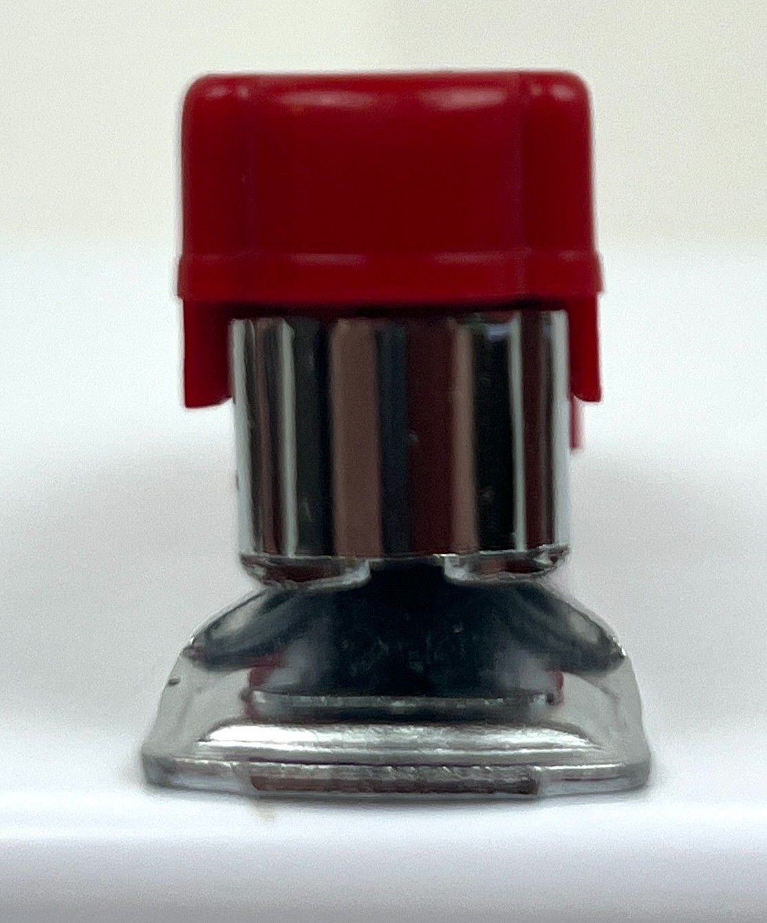 Vtg Red Swingline Tot 50 Mini Stapler & Staples Travel Minimalist Unused Small