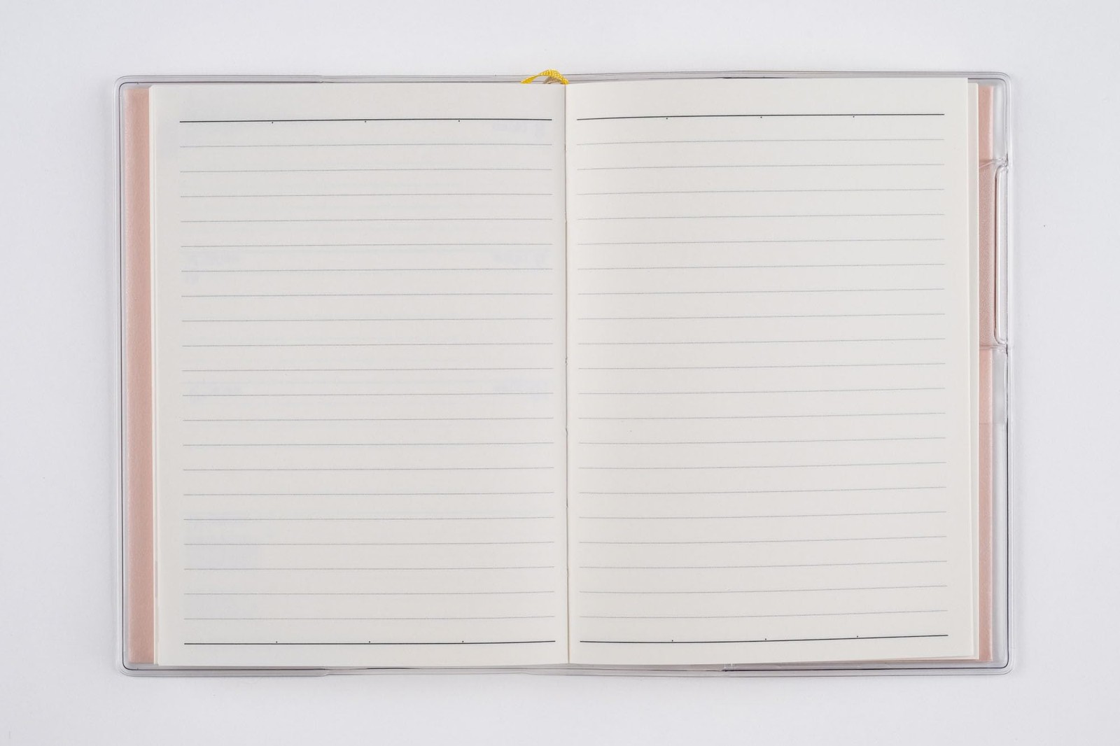 Takahashi Planner 2026 B7 size Pink Weekly 196 T’pure 2