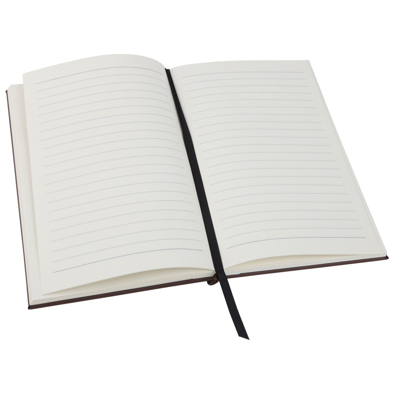 Street Pole Engraved Leather Journal, Personal Planner with Lined Pages