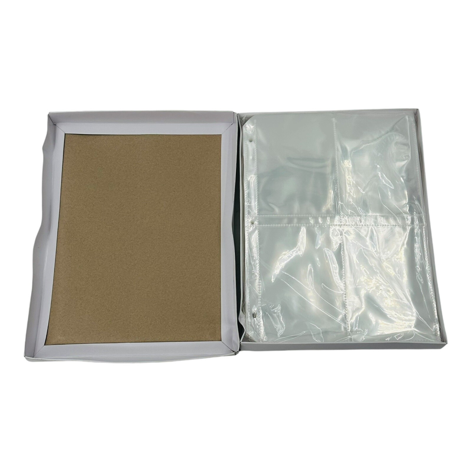 50 Count C-Line Clear Photo Pages for 3.5 x 5 Photos 3-Hole Punched 11.25 x 8.13