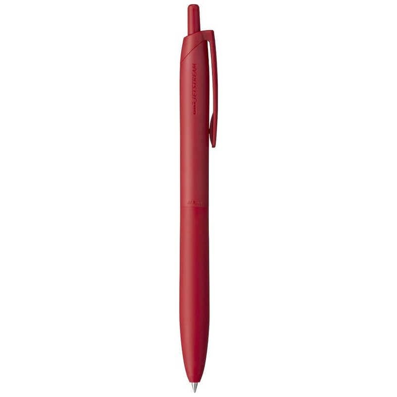 Ballpoint pen jet stream single Lite touch ink red 0.5mm SXN-LS05-15