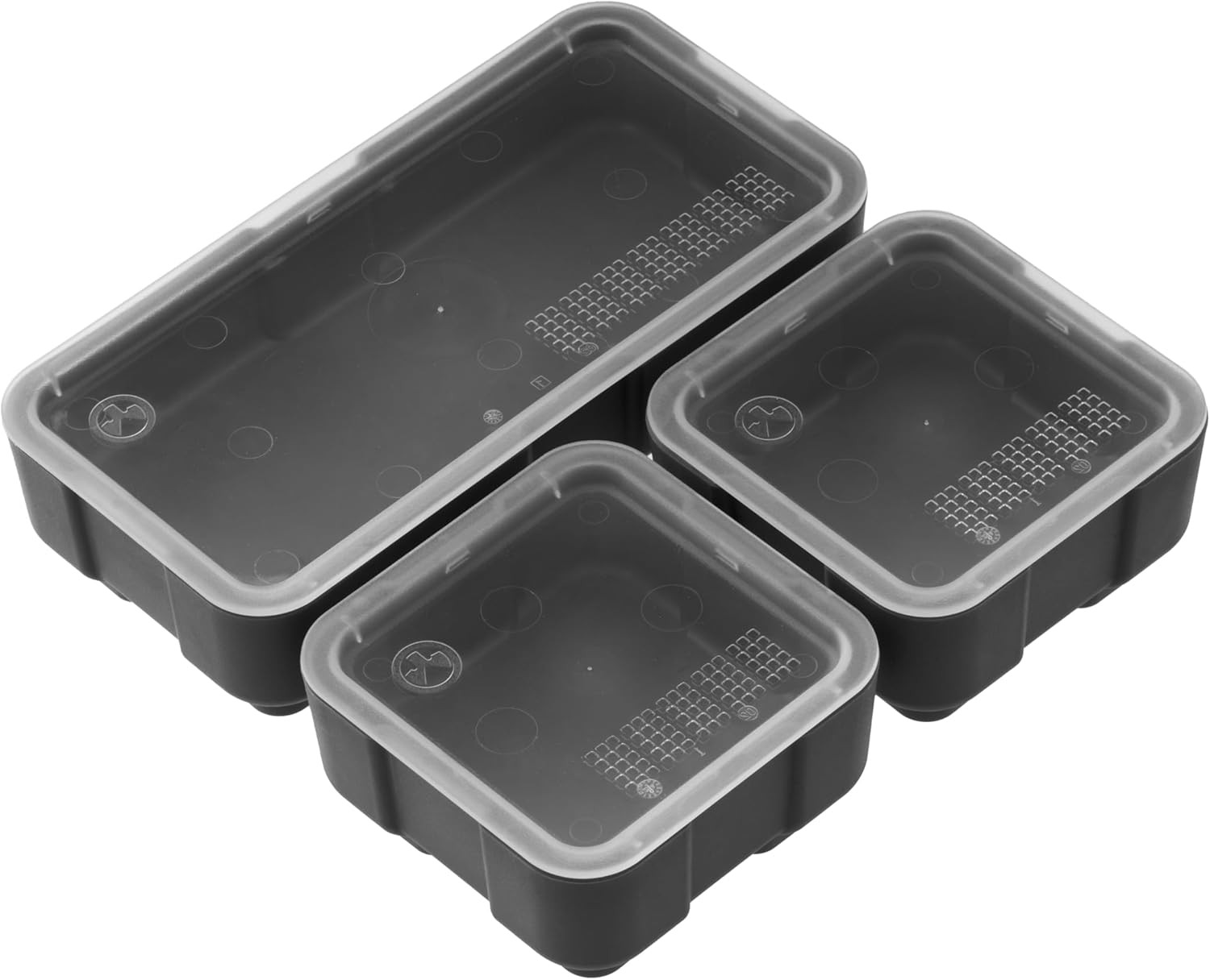 DAKA Bins for DAKA Grid Organizer System
