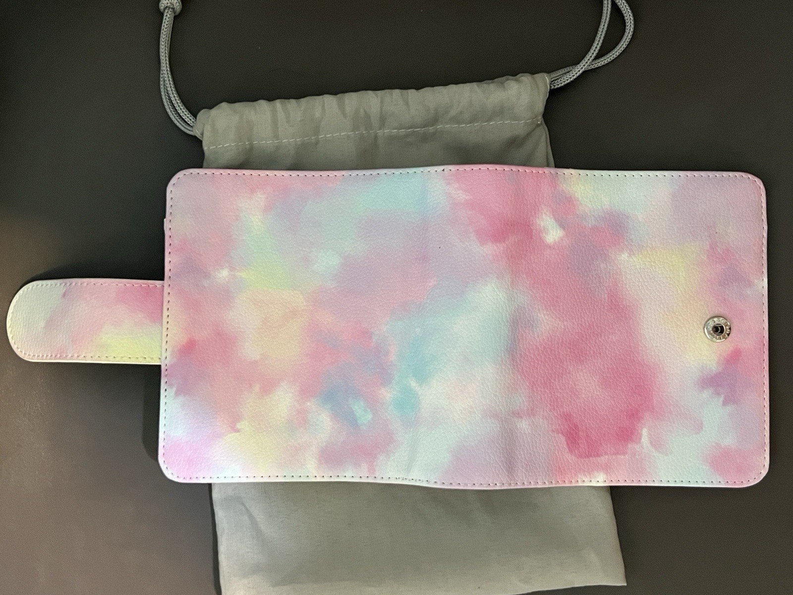 Print Pression Pocket Size Ring Planner Organizer Soft Watercolors NEW!!! 💕