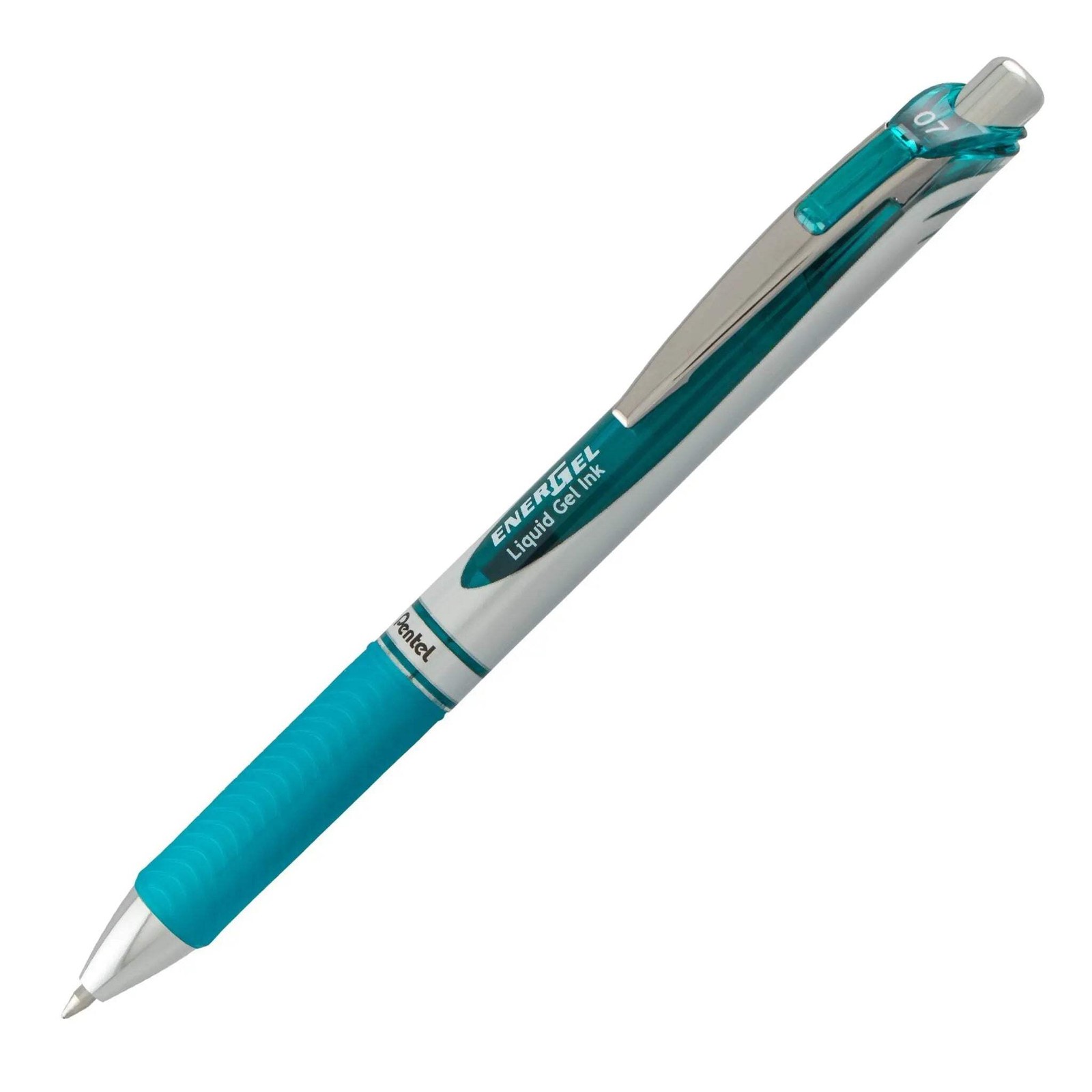 Pentel EnerGel RTX Retractable Liquid Gel Pen, Medium (0.7mm)