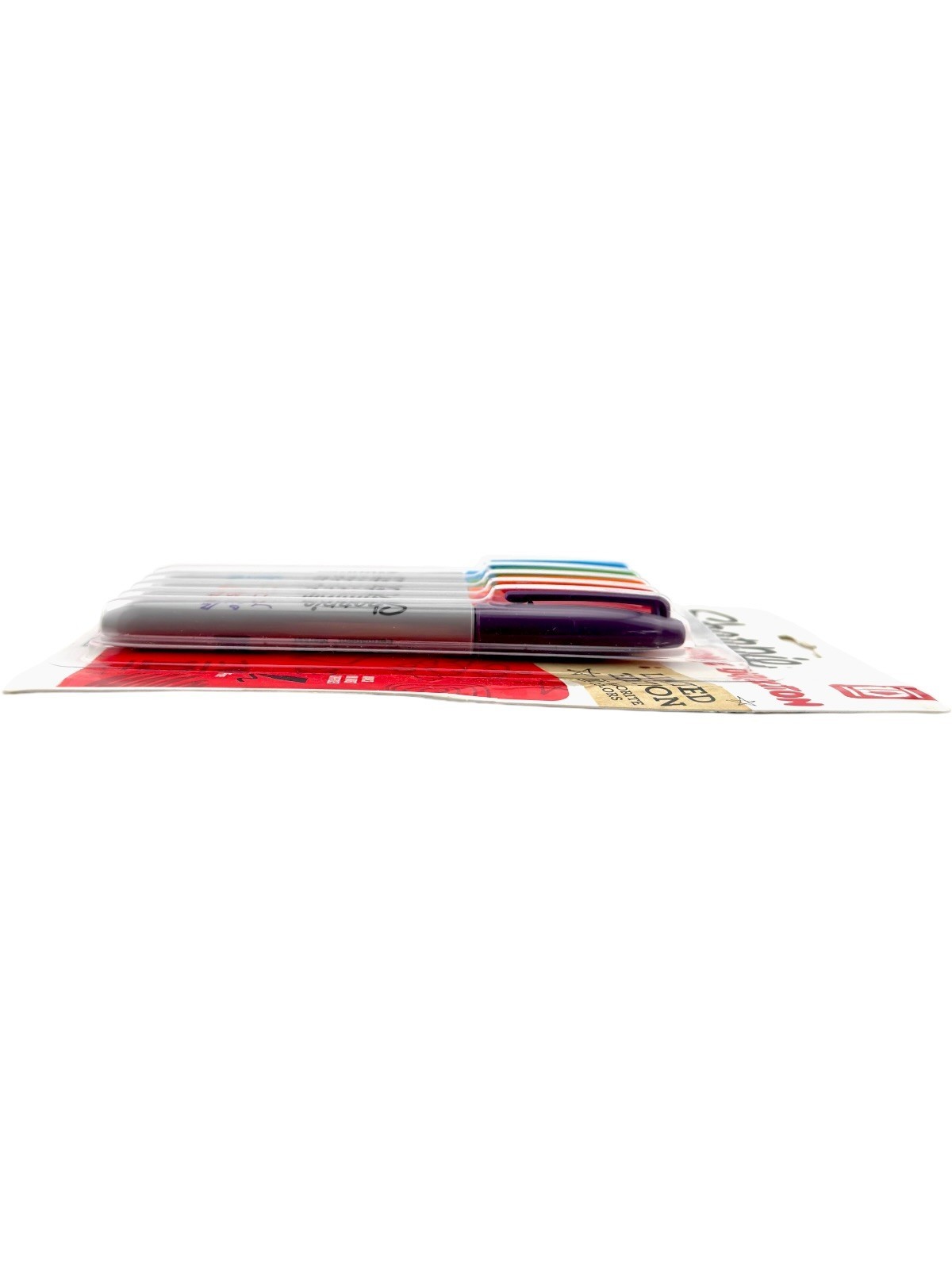Sharpie One Direction 1D Favorite Colors Limited Edition 5Ct Markers Sealed 2013