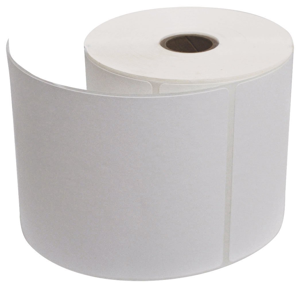 100 Rolls Direct Thermal Shipping Labels 250/Roll 4×6 For Zebra LP2844 Eltron