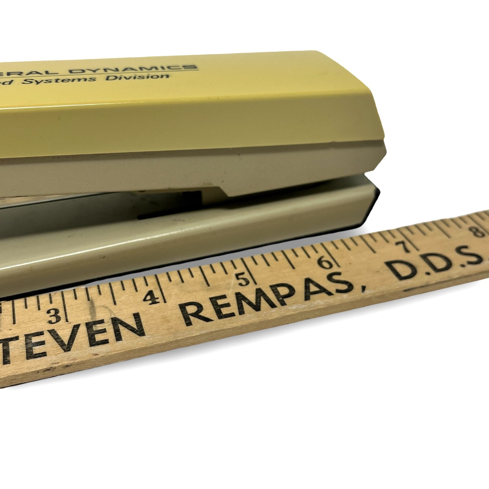Vintage ACCO 40 | General Dynamics Desk Stapler ACCO40 Made in the USA