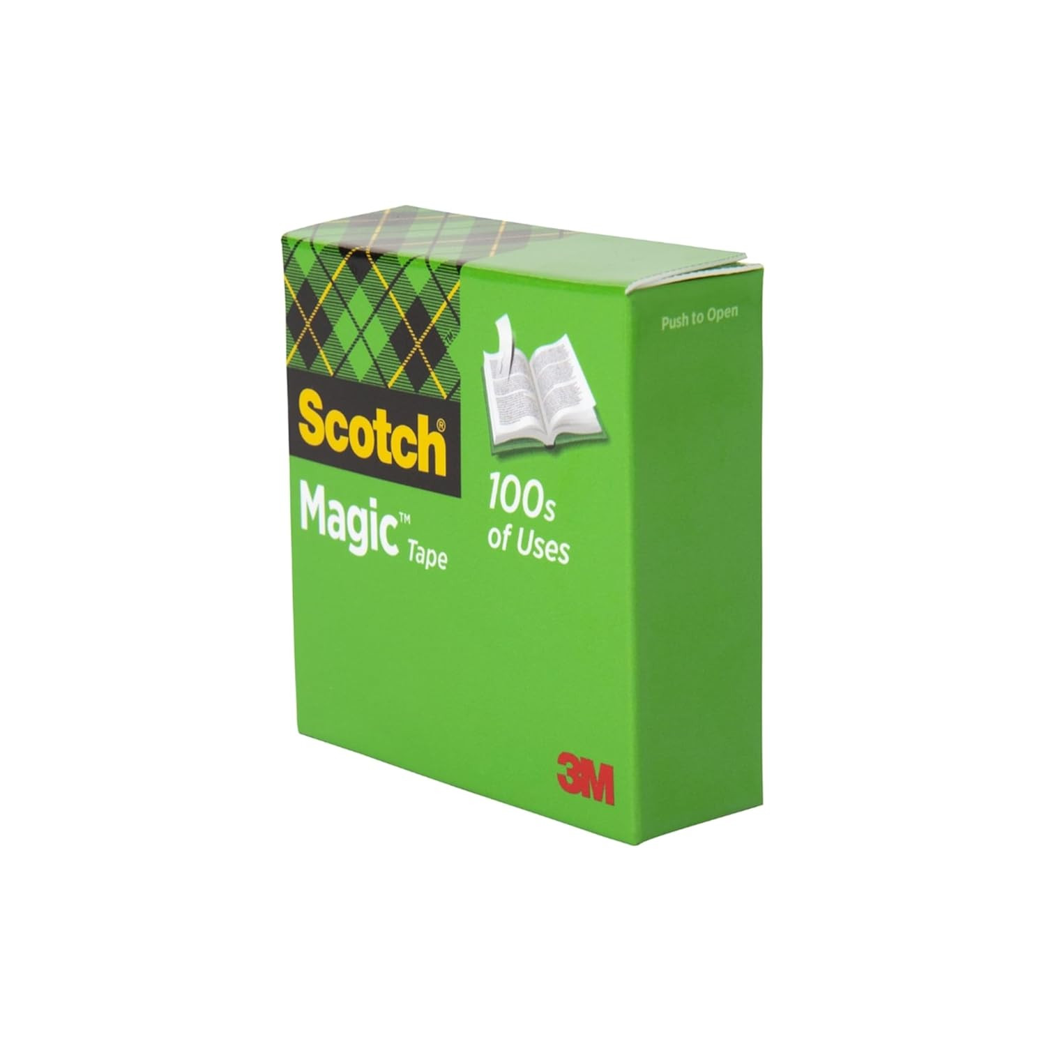 Scotch Magic Tape, Invisible, Home Office Supplies and Back to School Supplies f