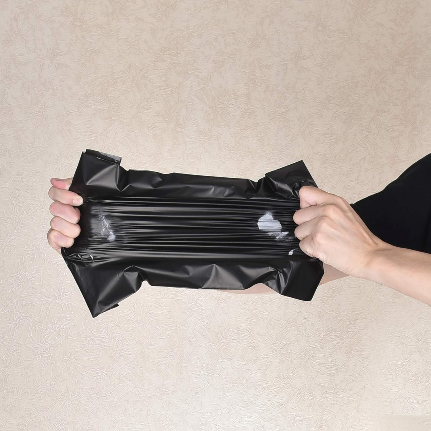 100 Large Poly Mailers 10×13 Shipping Bags for Small Business–Self Sealing Pack