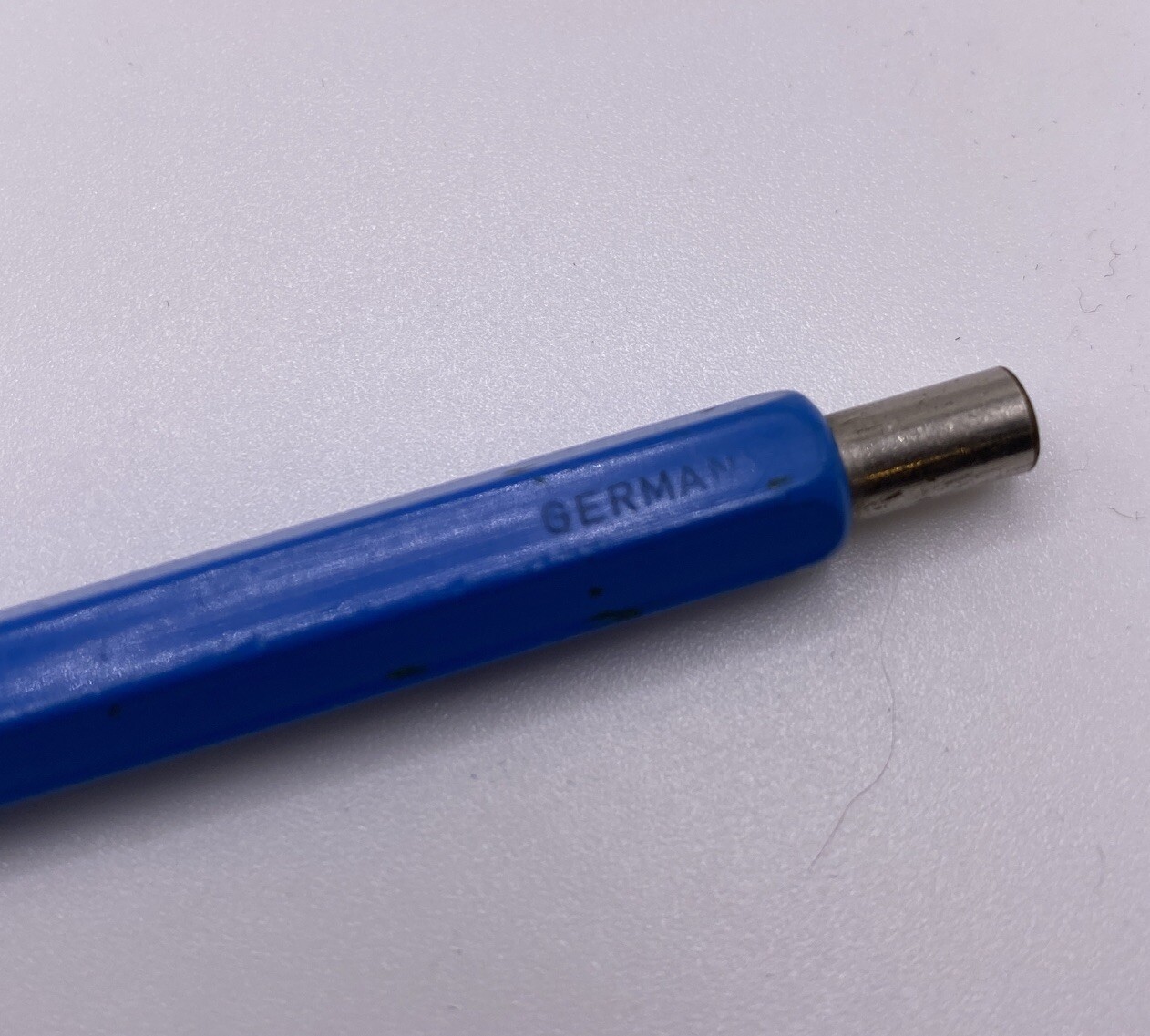 Vintage Tacro No. 4435 Professional 5″ Mechanical Pencil Lead Holder Germany