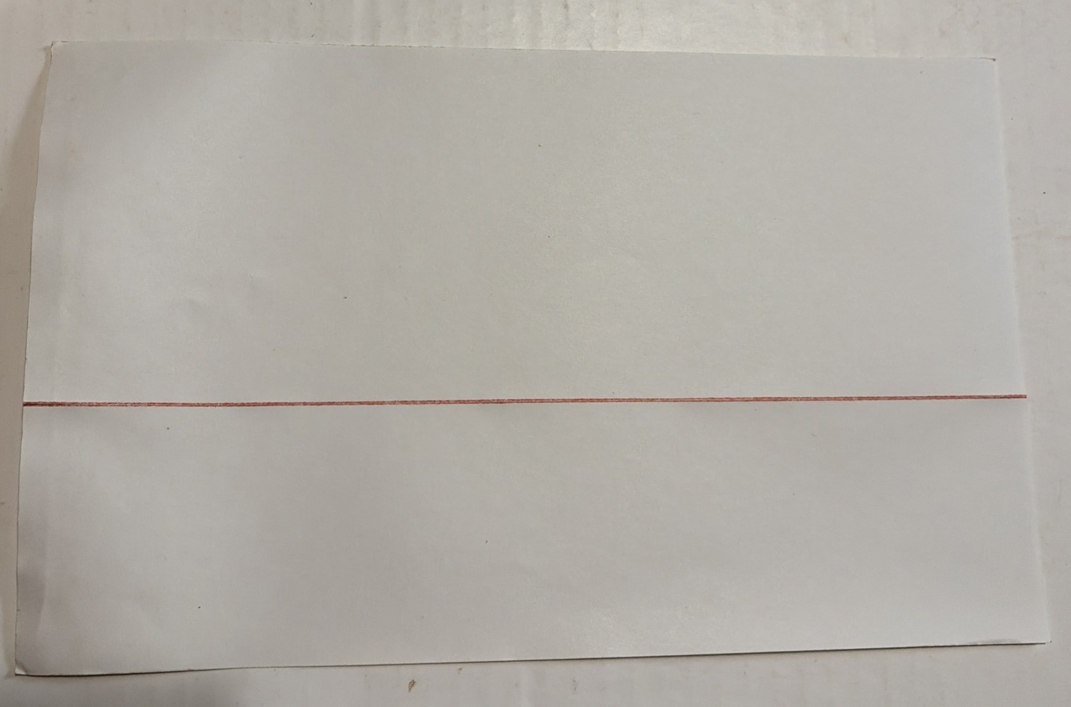 Vintage Self-Adhesive 10 Pockets For 8×5 Card 8”x5” Index NOS