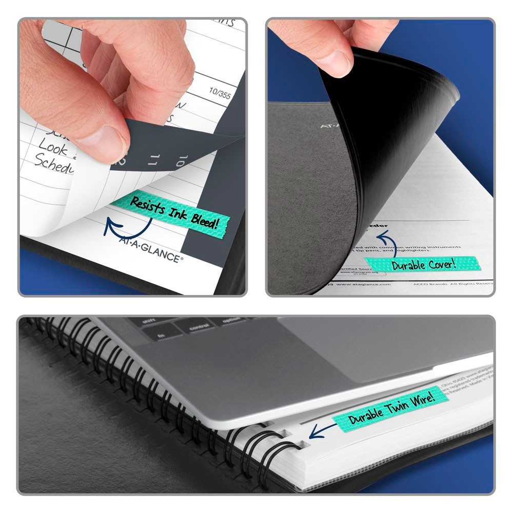 2026 At-A-Glance 70-075 Weekly Appointment Book 5 x 8″