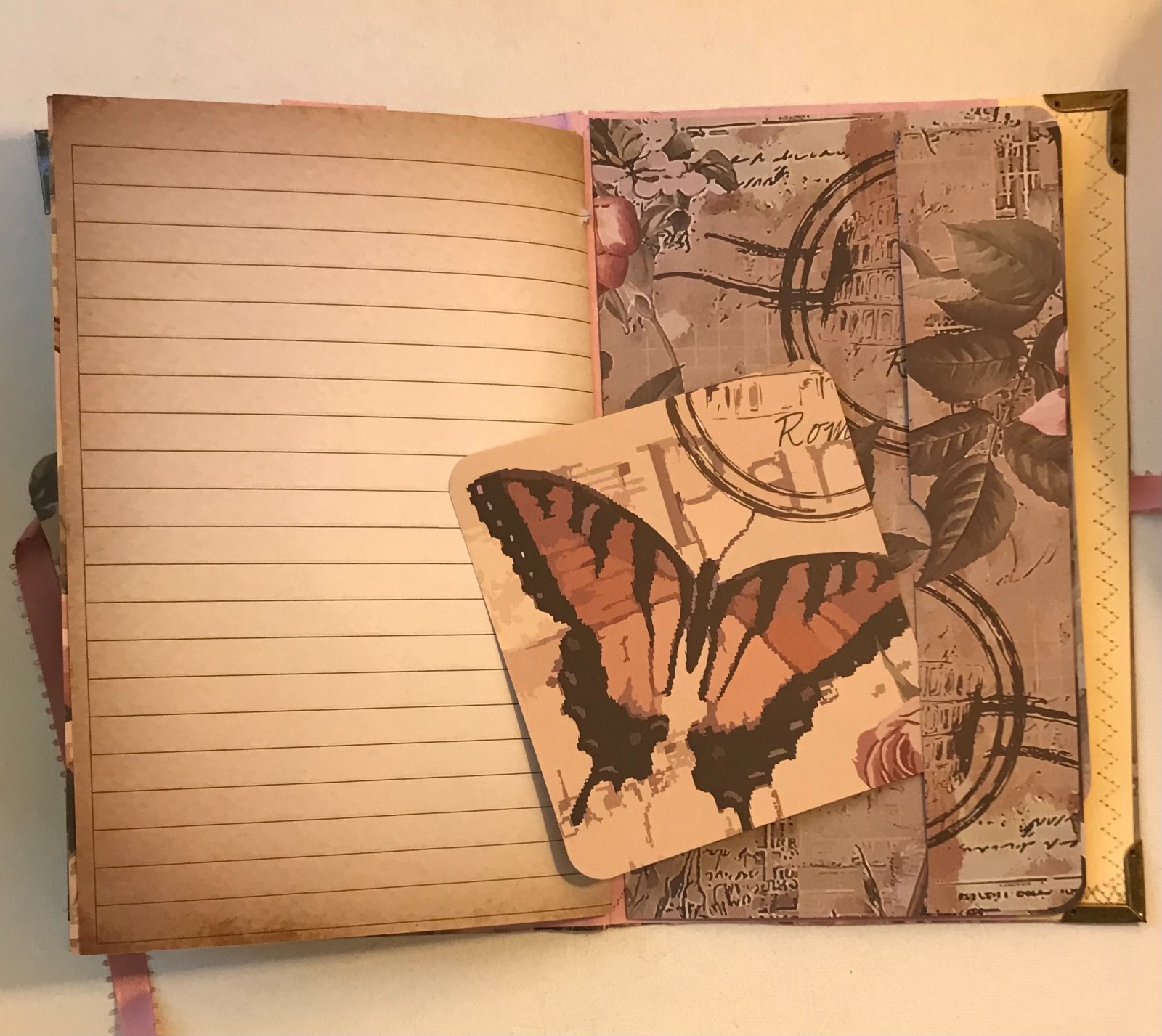 Junk Journal Handmade