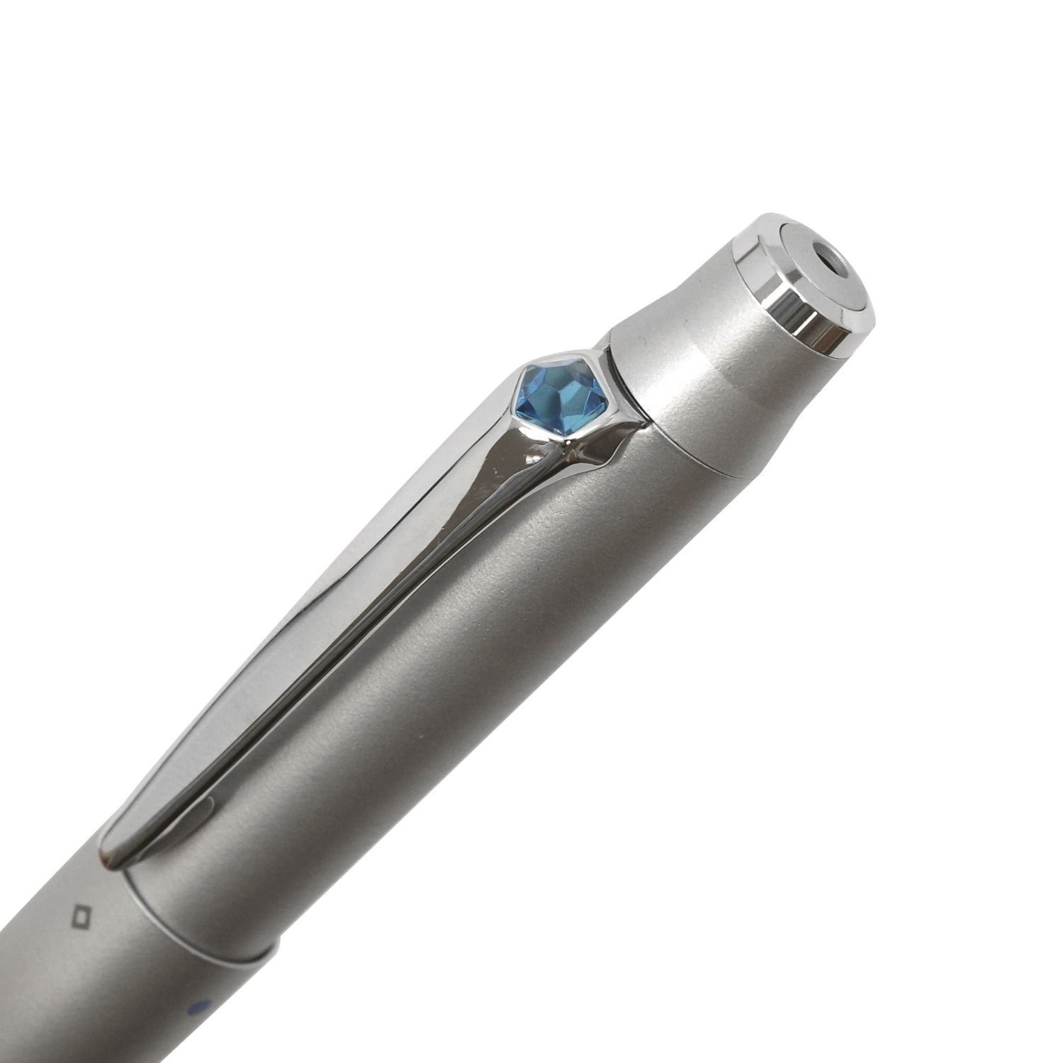 Uni Jetstream Prime 3&1 Multi Pen 0.7mm Silver MSXE450000726