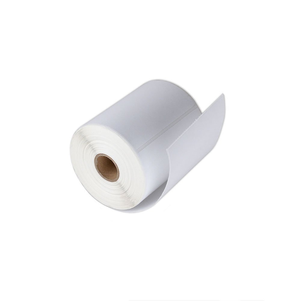 100 Rolls Direct Thermal Shipping Labels 250/Roll 4×6 For Zebra LP2844 Eltron
