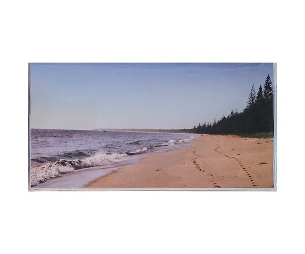 Style Choice* Ocean * Beach *3 Year Pocket Calendar Planner 2025-2027 w Notepad