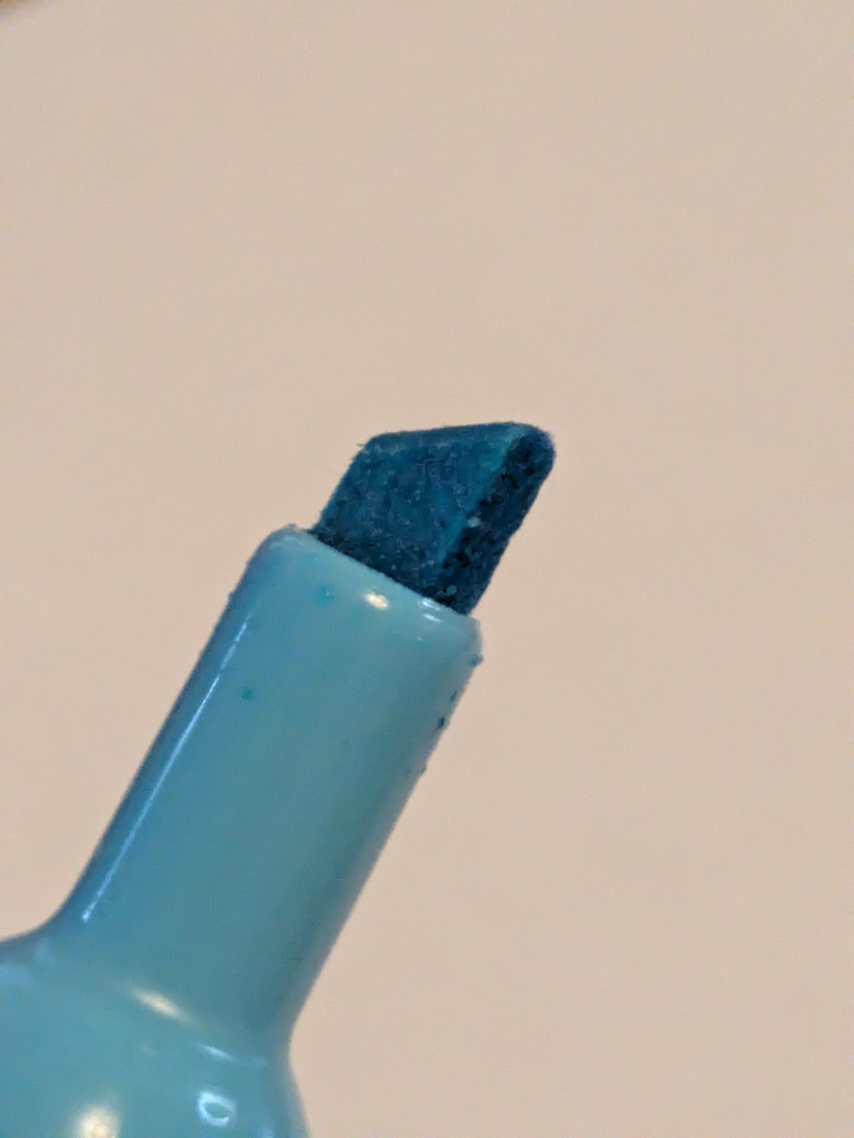 Sanford Major Accent Highlighters Chisel Blue Green Yellow Pink Purple Vintage