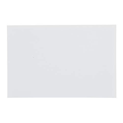 Blank White Index Cards 4×6, 1000 Count, Perfect for Studying and Notes