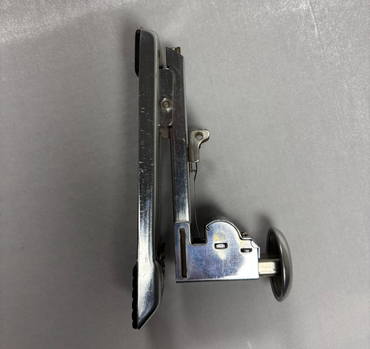 Vintage Pilot Stapler Model No. 402 Ace Fastener Corp. Chicago USA Teste Works
