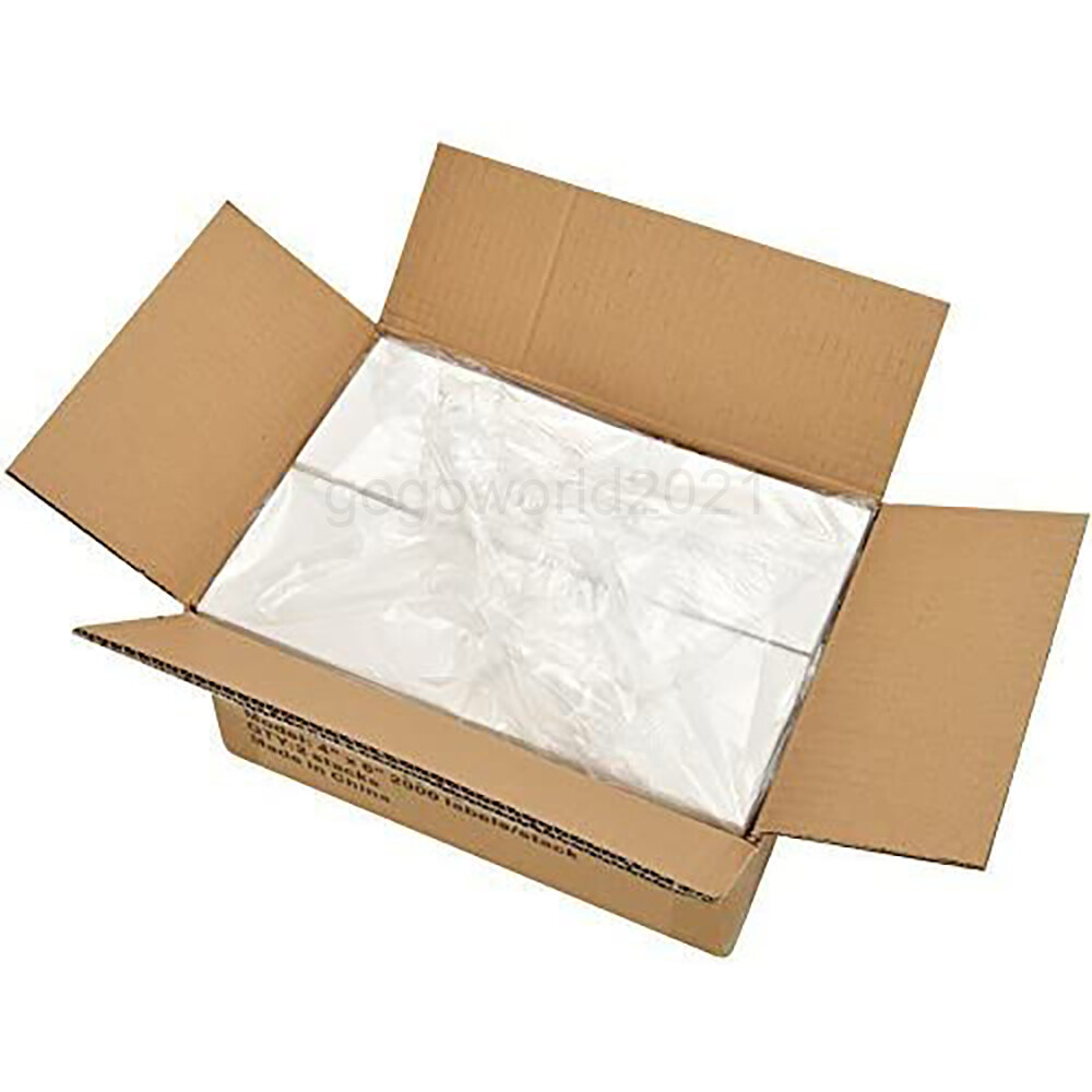 4000-60000 4×6 Fanfold Direct Thermal Shipping Labels for Zebra & Rollo Printer