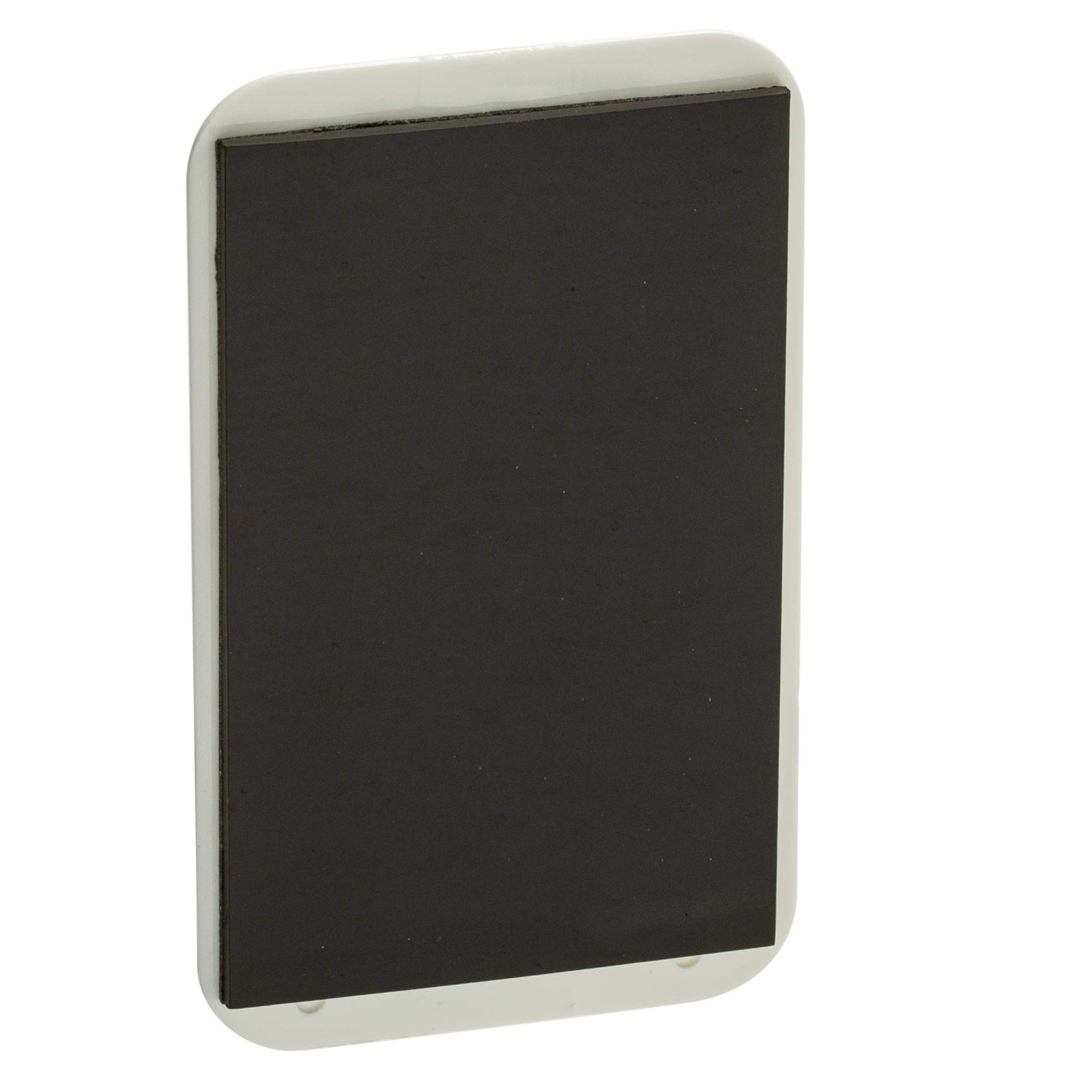 Magnet Plus Magnetic Envelope and Note Holder, White (92551)