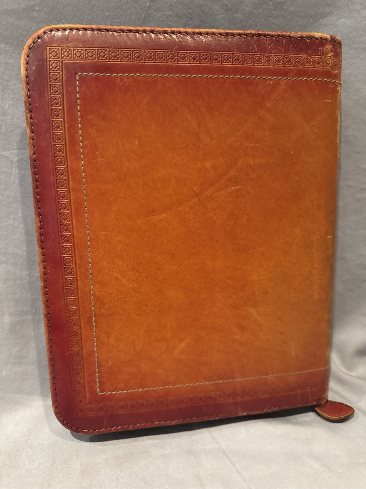 Solutions for Success Vintage DayTimer Leather Planner – FREE SHIPPING!!