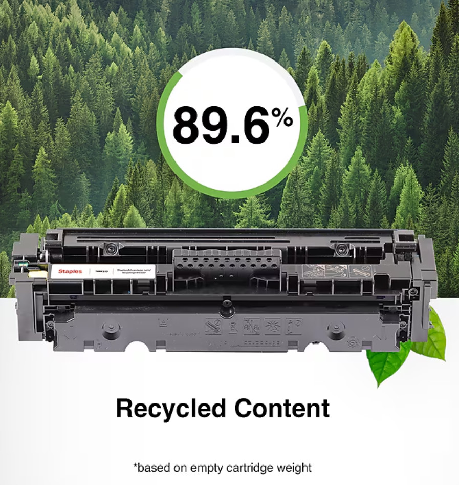 TRU RED 8.5″ x 11″ Copy Paper, 20 lbs., 92 Brightness, 500 Sheets/Ream, 10 Reams