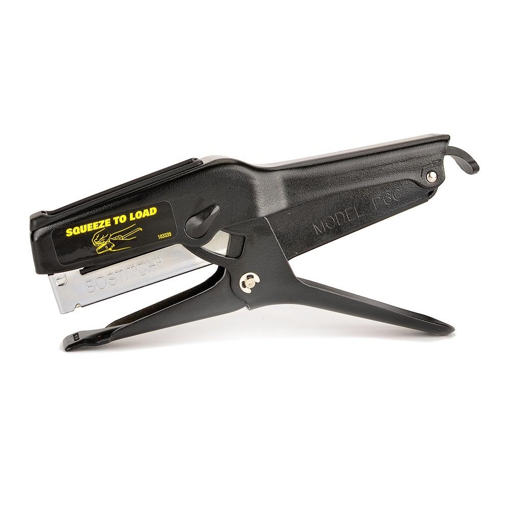 Brand New – Genuine Bostitch P6C-6 Stapler Plier Staple Gun for 2619 Staples!