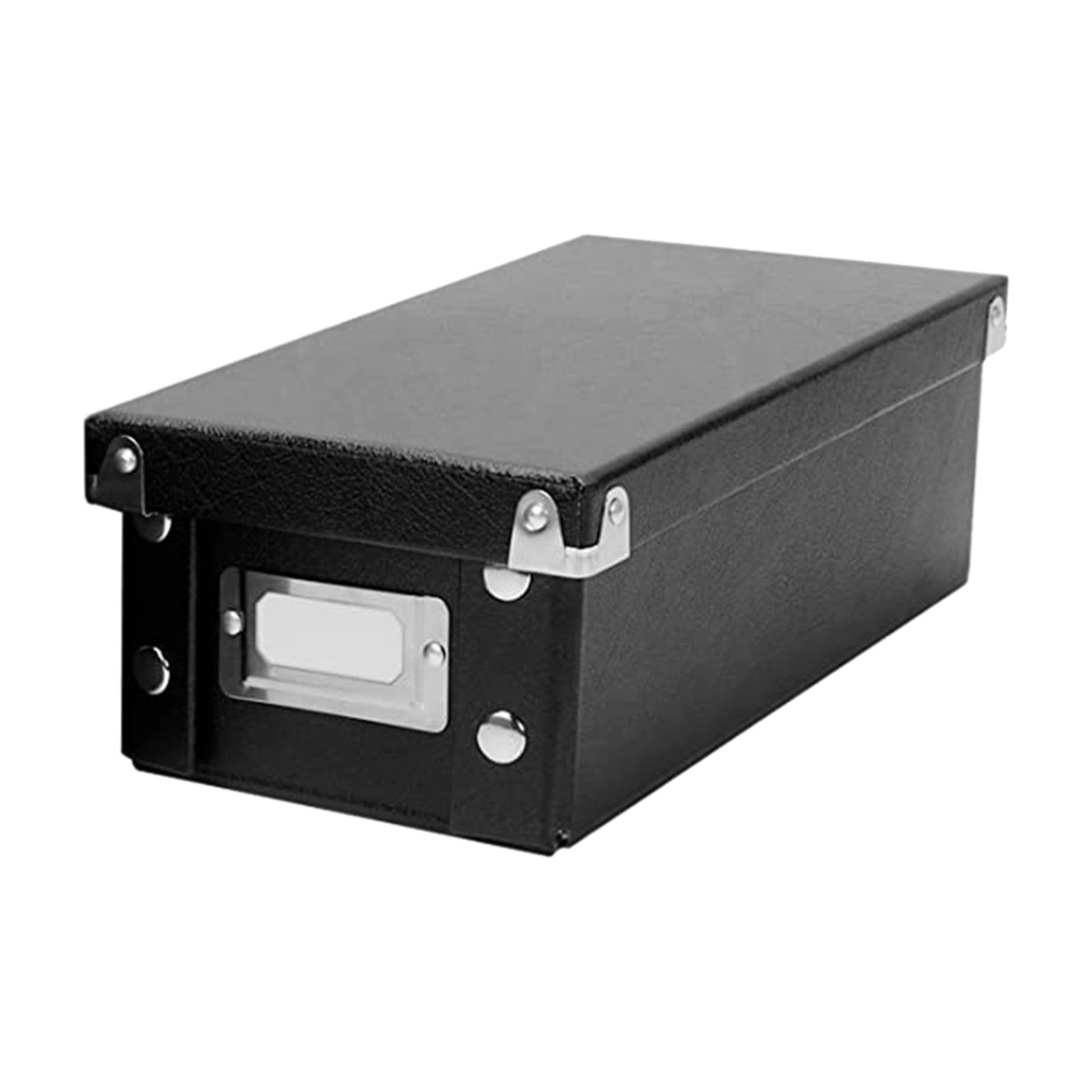 Index Storage – Collapsible Organizer fits 1100 Flash Cards – Business, Recip…