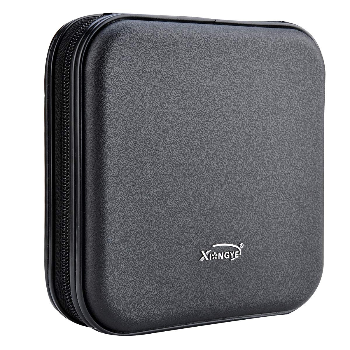 CD DVD Wallet, 32 Capacity Heavy Duty, DVD CD Case Holder for Car,Portable DVD