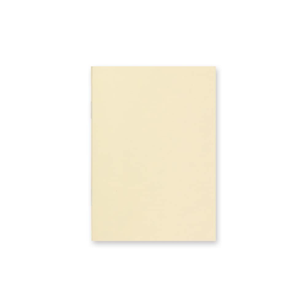 Set of 2 Yellow Monthly Block Planner 14 Months Passport Size Unruled 48 Pages