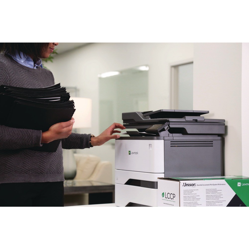 Lexmark 55B0ZA0 40,000 Page-Yield Photoconductor Unit – Black New