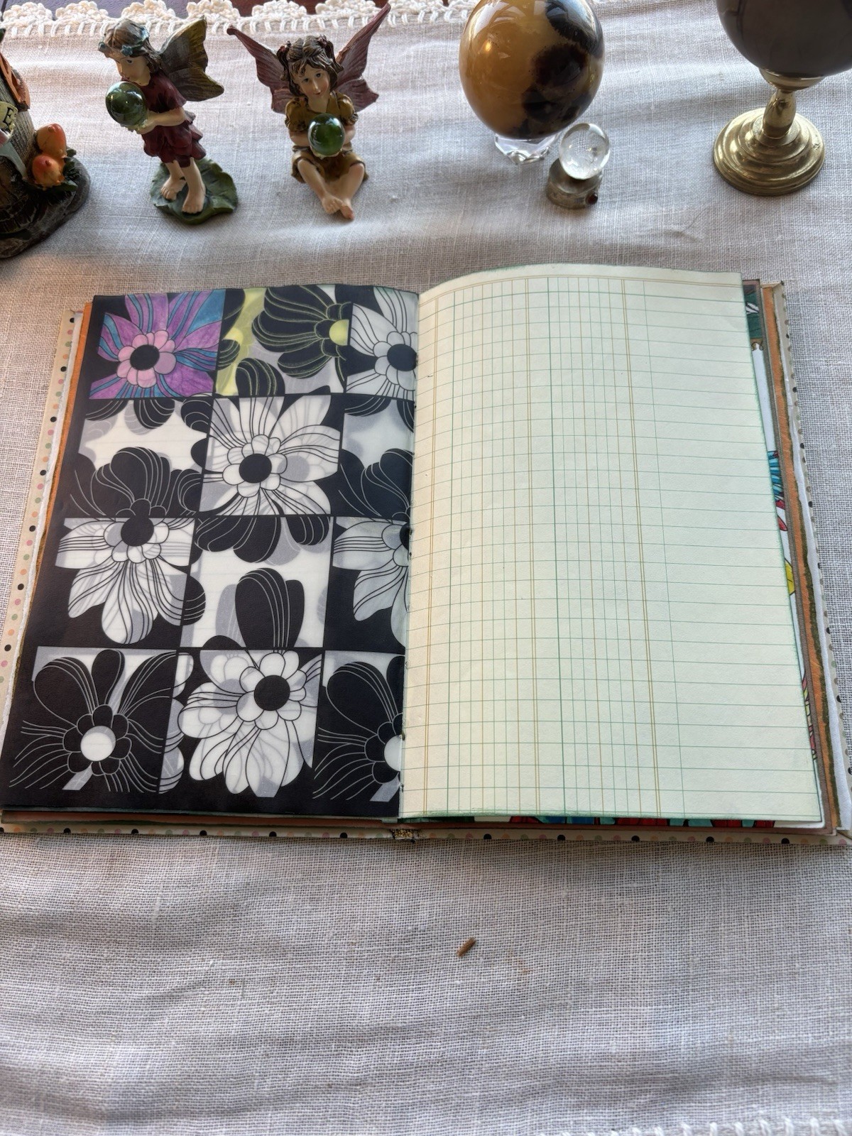 Journal – Whimsical Garden