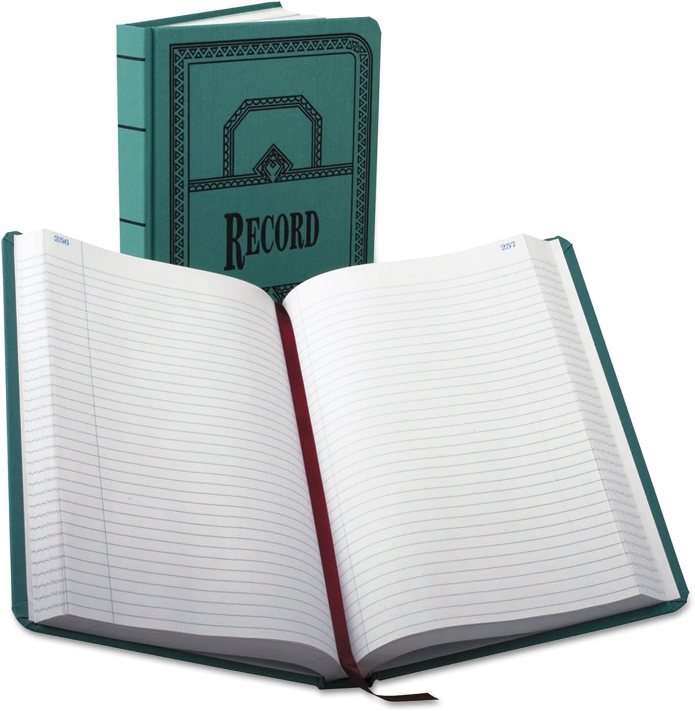 Boorum & Pease 66-500-R Record/Account