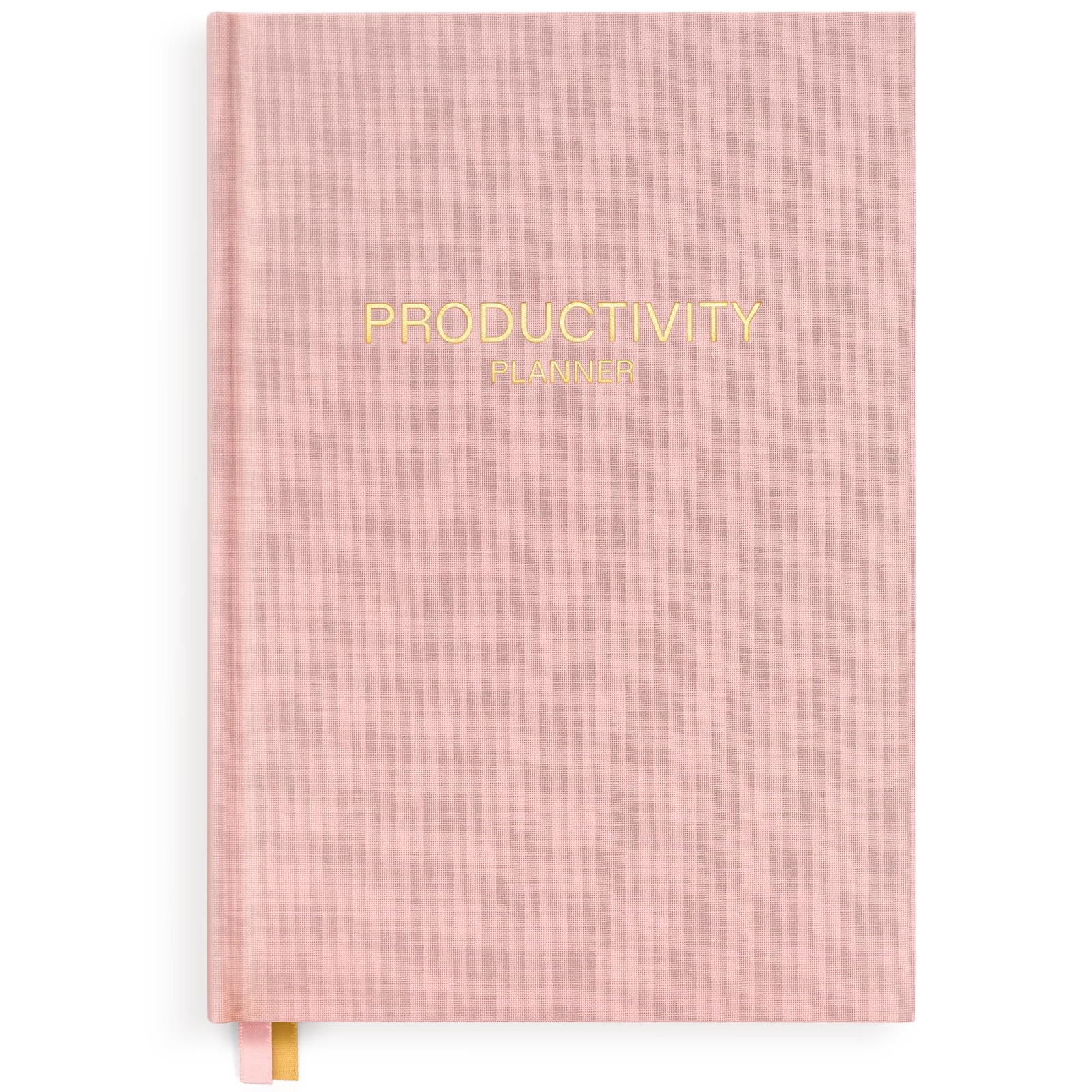 3-Month Productivity & Goal Planner 2026 – Undated Daily Monthly Weekly Plann…