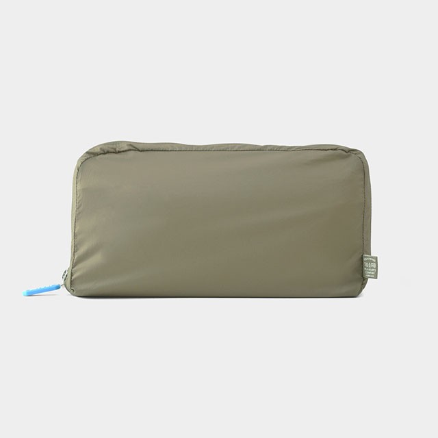 TO&FRO Traveler’s Notebook Organizer Olive Ultra Light Water Repellent Japan
