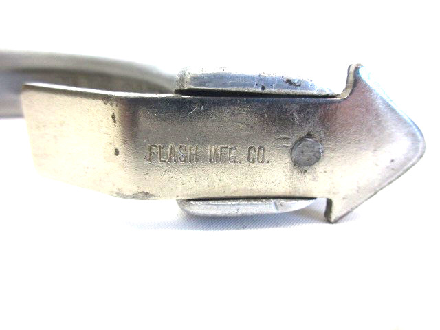 Vintage #260 Flash Heavy Duty Cast Aluminum And Steel Staple Remover