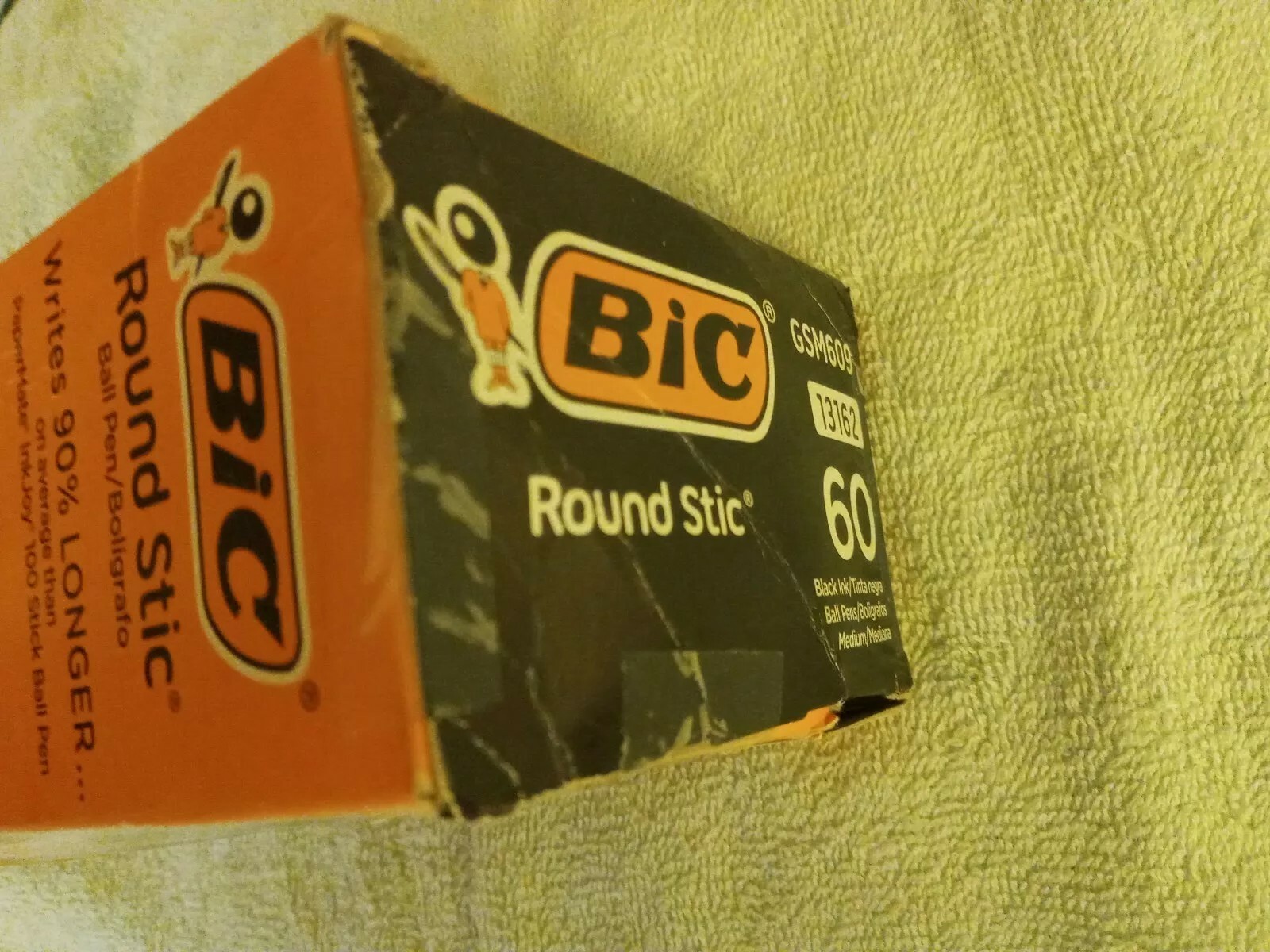 BIC ROUND STIC 59ct