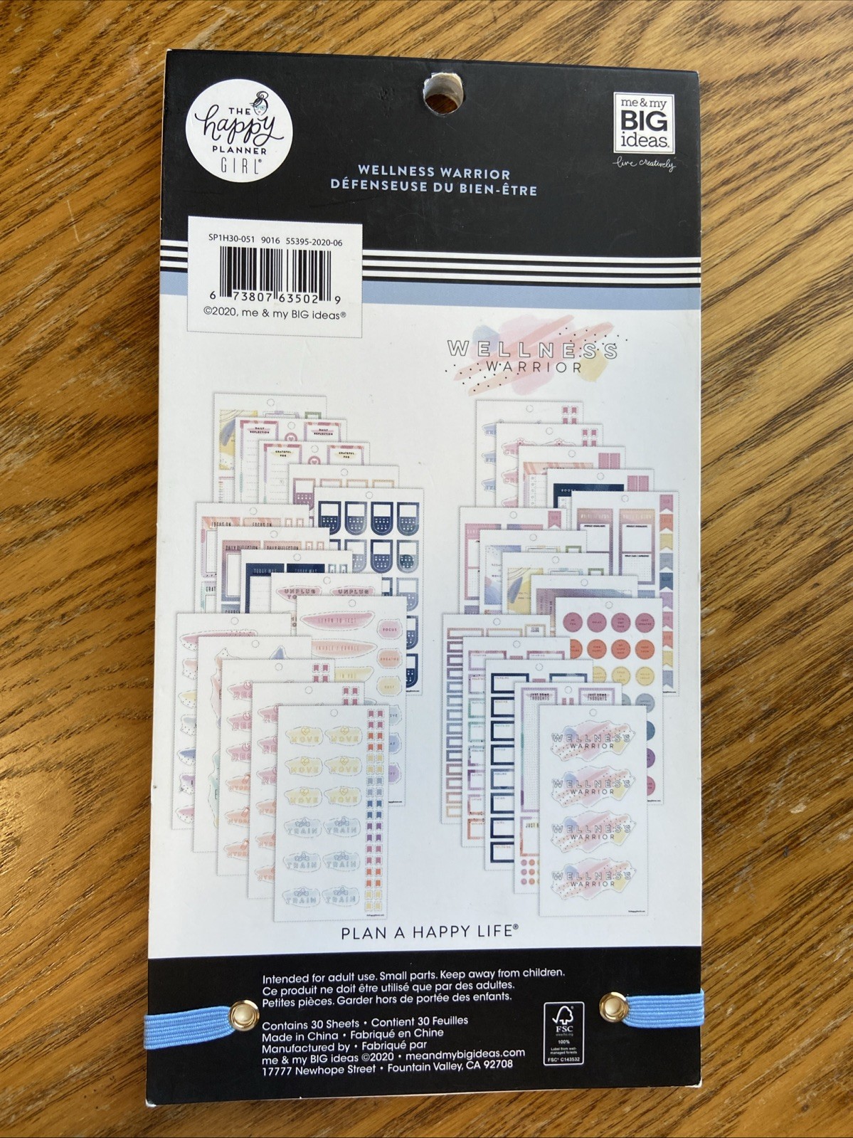 The Happy Planner