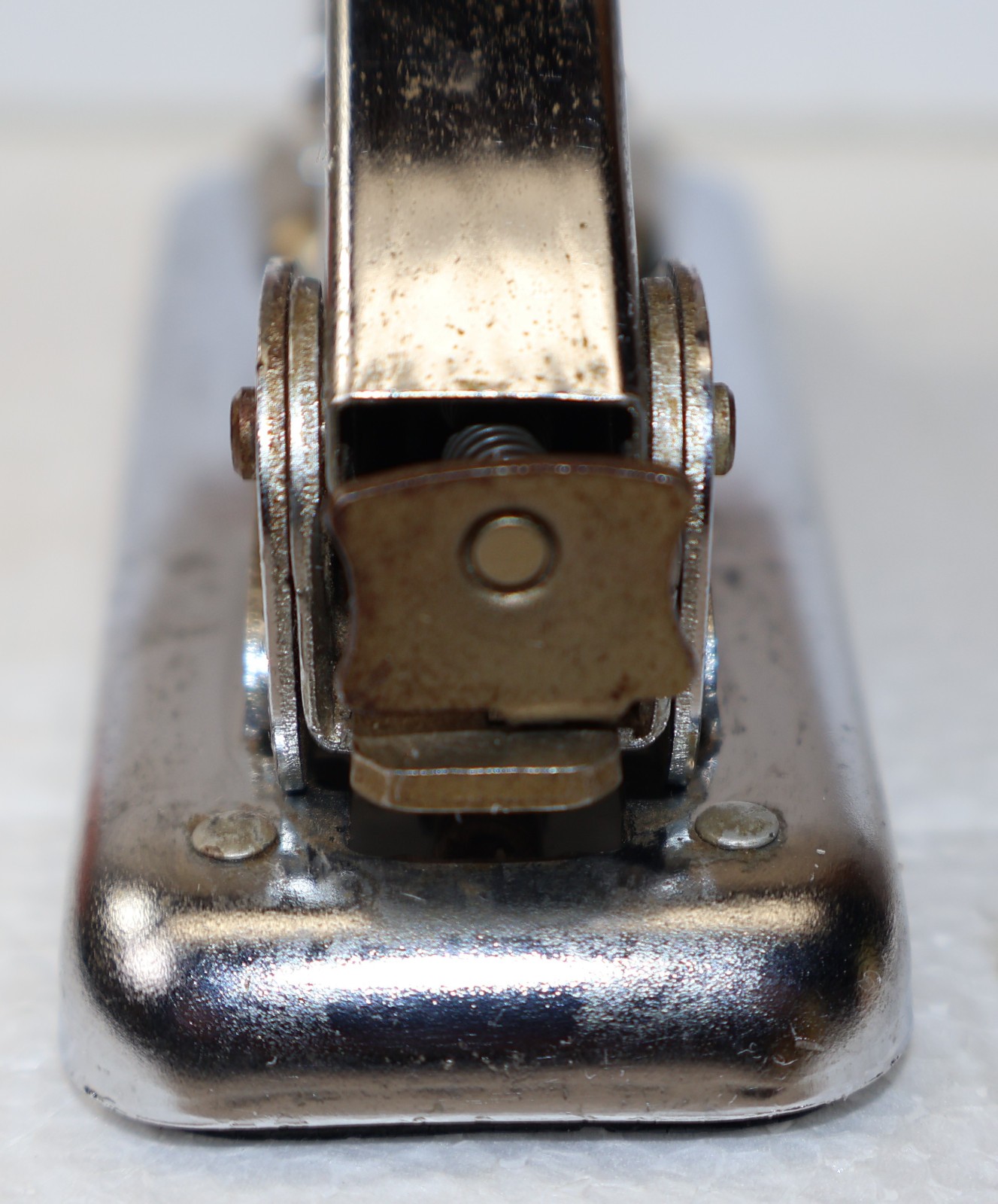 Vintage Ace Scout Model No. 202 With Original Box 3″ x 4.5″ Stapling Machine
