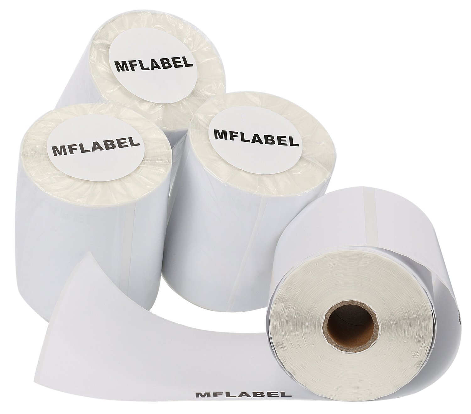 2-120 DYMO 4XL Direct Thermal Shipping Labels 220/Roll 4×6 1744907 compatible