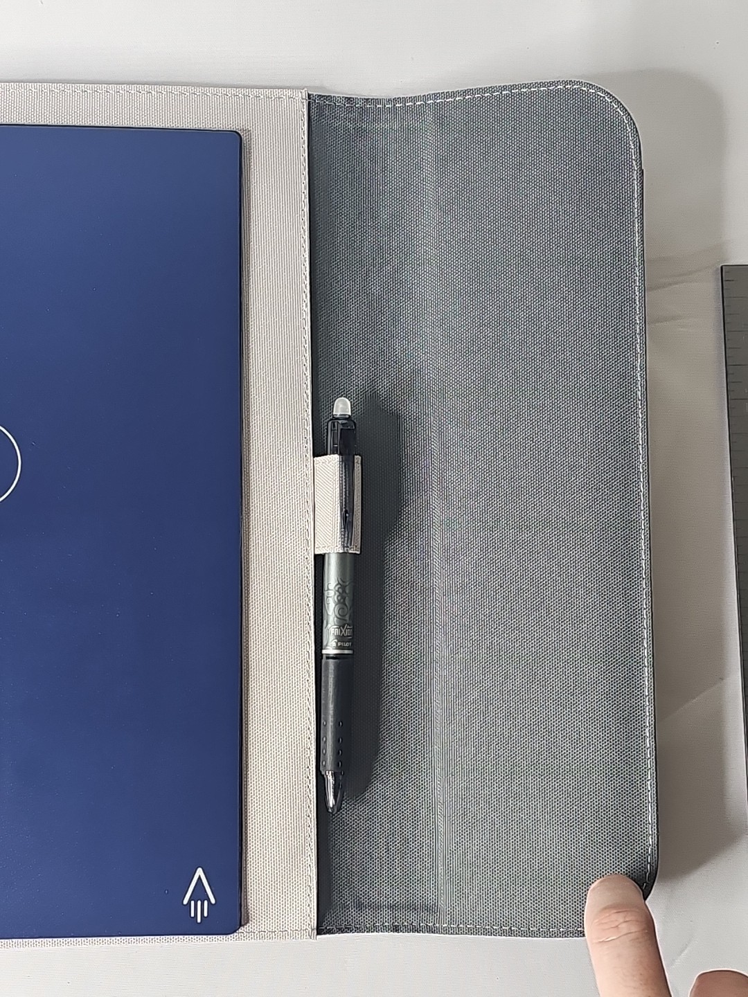 Rocketbook CORE Notebook AND Capsule 2.0 Folio Cover for Core