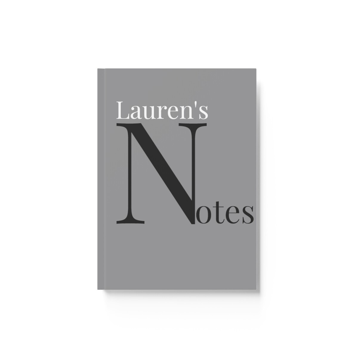 Hard Backed Journal