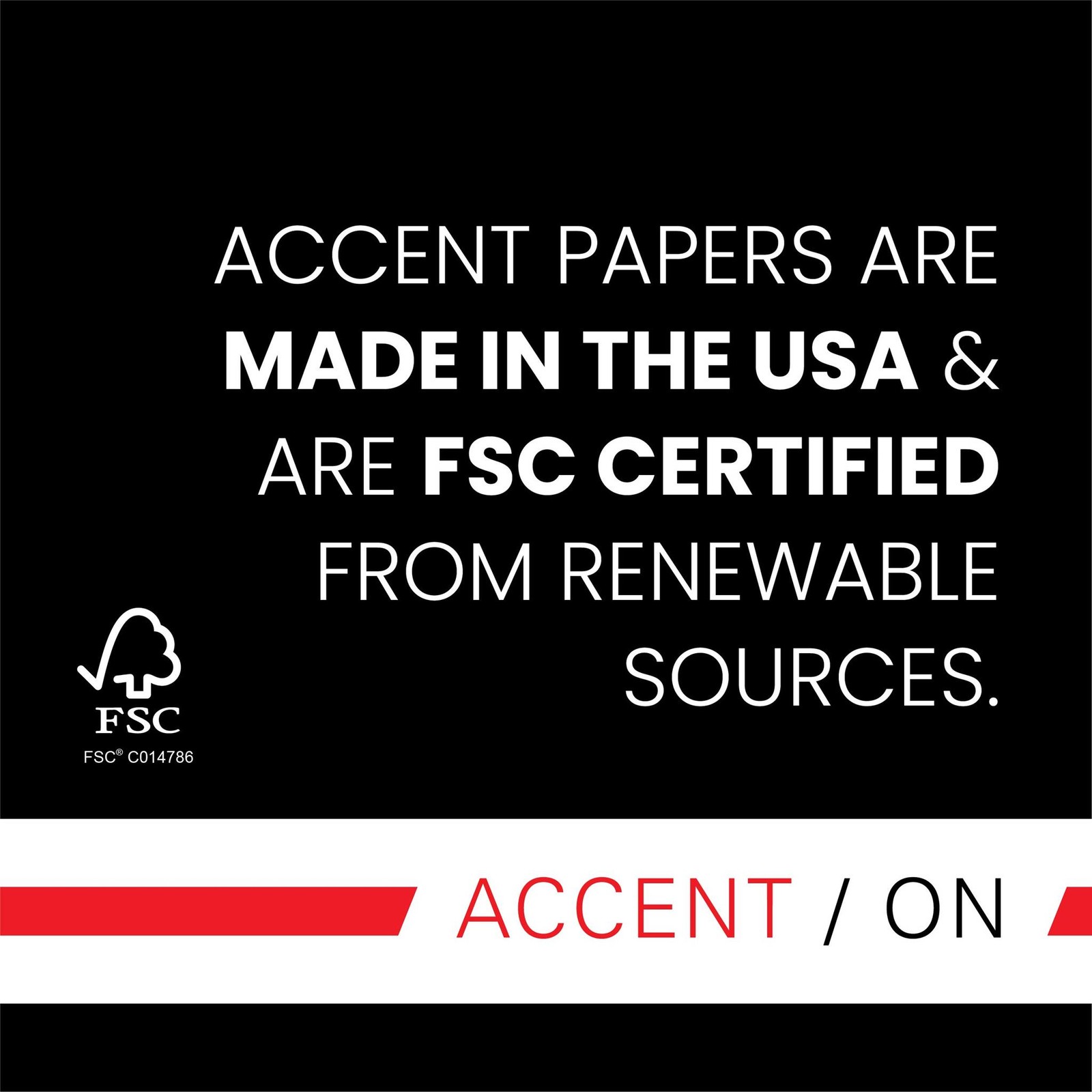 Accent Opaque Colored 8.5” x 11” Cardstock Paper, 65lb, 176gsm, 10 Reams