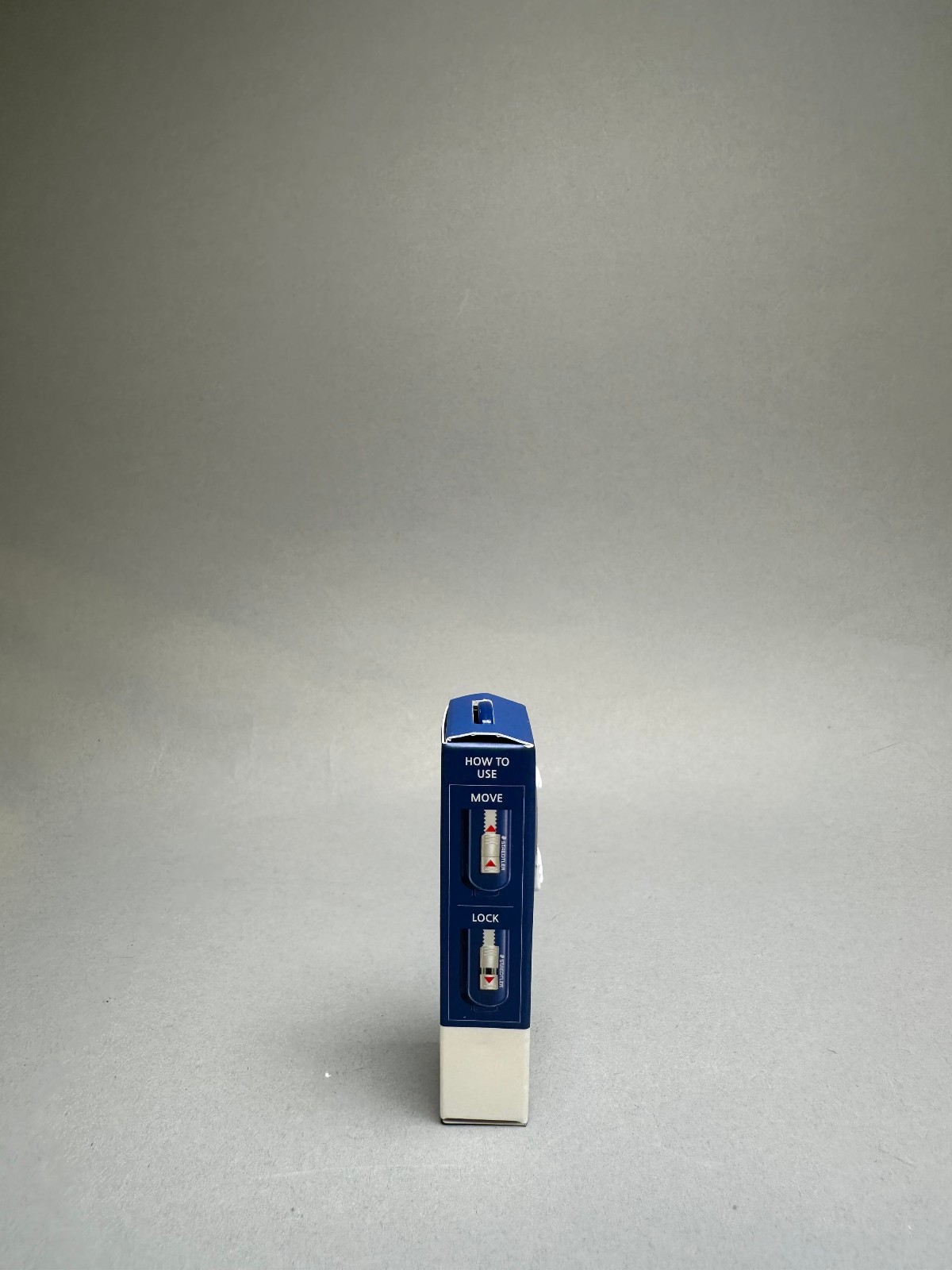 Staedtler 525 Sliding Eraser PVC Free Phthalate Free Latex Free New US Seller