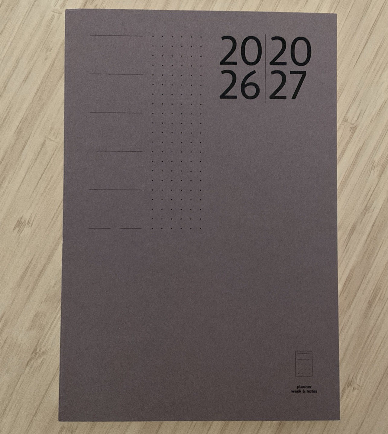 Paper Republic Mid Year 2026-27 Planner